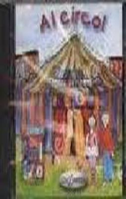 AL CIRCO!  -  CD AUDIO | 9789607706799