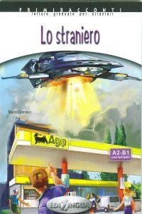 LO STRANIERO (A2-B1) | 9789606930362