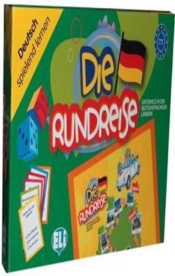 DIE RUNDREISE | 9788853604675