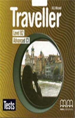 TRAVELLER TRPK CDROM 3 (B2-C1) | 9789604782659