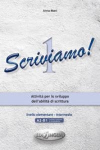 SCRIVIAMO! (A1-B1) | 9789607706263