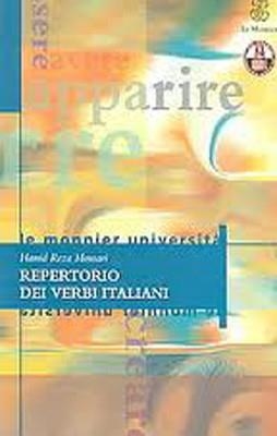 REPERTORIO DEI VERBI ITALIANA | 9788800860475