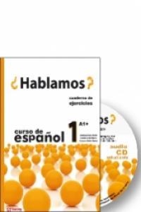 HABLAMOS? 1 - CUADERNO DE ACTIVIDADES + CD | 9788478735587 | ROCA MARÍN, SANTIAGO/CARBÓ MARRO, CARME/MEDIO SIMÓN, CARMEN