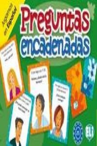 PREGUNTAS ENCADENADAS | 9788853604712