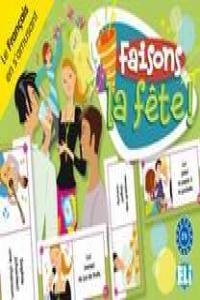 FAISON LA FETE | 9788853604743