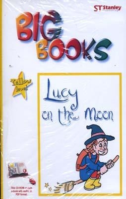 LUCY ON THE MOON - CD-ROM (NIVEL 2) | 9788478734962 | STANLEY