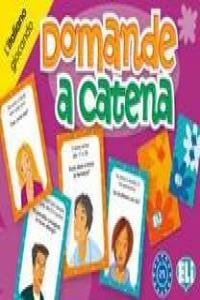 DOMANDE A CATENA | 9788853604705