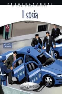 IL SOSIA + CD (C1-C2) | 9789606930034