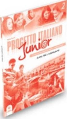 PROGETTO ITALIANO JUNIOR 2  - GUIDA PER L´INSEGNAN | 9789606930379