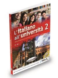 L'ITALIANO ALL'UNIVERSITA' 2 | 9789606930690