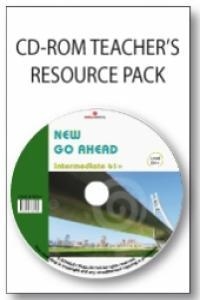 NEW GO AHEAD B1+  TRP CD-ROM | 9788478736157