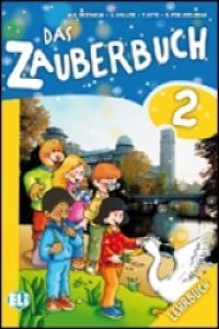 DAS ZAUBERBUCH 2  TEACHER'S GUIDE + AUDIO CD | 9788853613455