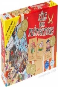 L'ÎLE AUX PRÉPOSITIONS | 9788853613639