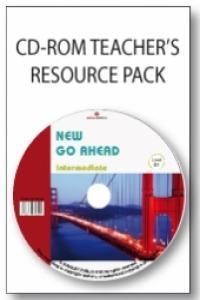 NEW GO AHEAD B1 - TRP CD-ROM | 9788478736096