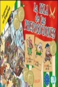 LA ISLA DE LAS PREPOSICIONES | 9788853613653