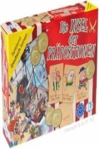 DIE INSEL DER PRÄPOSITIONEN | 9788853613646