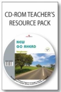 NEW GO AHEAD A1 - TRP CD-ROM | 9788478736201