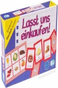 LASST UNS EINKAUFEN! | 9788853613691