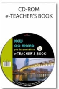 NEW GO AHEAD A2 - TB CD-ROM | 9788478736577