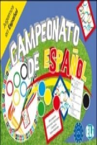 CAMPEONATO DE ESPAÑOL | 9788853613752