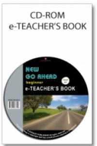 NEW GO AHEAD A1 - TB CD-ROM | 9788478736553