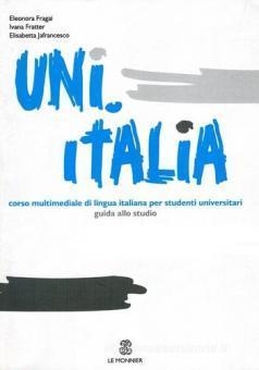 UNI ITALIA B1-B2 GUIDA PER L'INSEGNANTE | 9788800801003