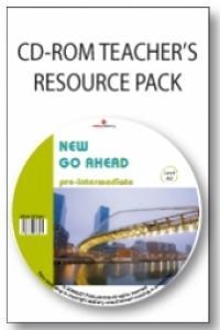 NEW GO AHEAD A2 - TRP CD-ROM | 9788478736034