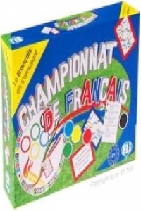 CHAMPIONAT DE FRANÇAIS | 9788853613738