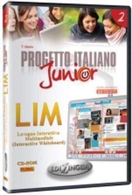 PROGETTO ITALIANO JUNIOR 2 - SOFTWARE PER LA LAVAG | 9789606930904