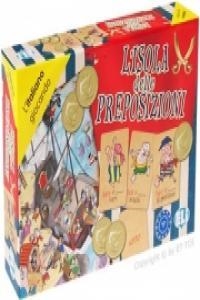 L'ISOLA DELLA PREPOSIZIONI | 9788853613615