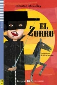 EL ZORRO + CD | 9788853607812