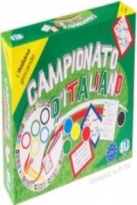CAMPIONATO DI ITALIANO | 9788853613714