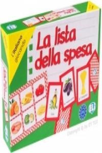 LA LISTA DELLA SPESA | 9788853613660