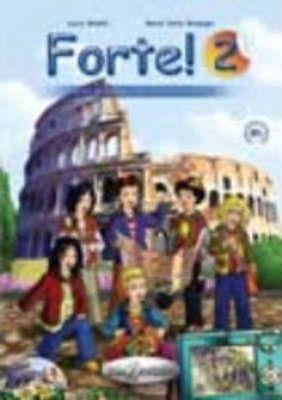 FORTE 2 - LIBRO DELLO STUDENTE + ESERCIZI + CD AUD | 9789606930447