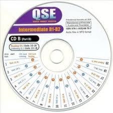 QUICK SMART ENGLISH QSE B1-B2 PART B MP3 CD | 9781905248797