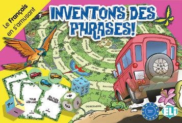 INVENTONS DES PHRASES ! | 9788853616753