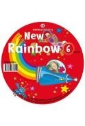 NEW RAINBOW 6 - CD | 9788478738014