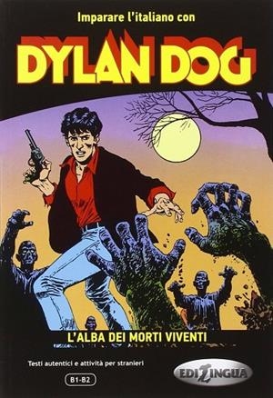 COLLANA IMPARIAMO CON DYLAN DOG L´ALBA DEI MORTI V | 9788898433155