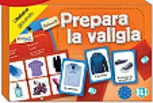 PREPARA LA VALIGIA! | 9788853619303