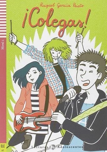 ¡COLEGAS! + CD | 9788853617491