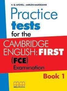 FC PRACTICE TESTS FCE 2015 CD | 9789605734381