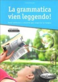 LA GRAMMATICA VIEN LEGGENDO + CD | 9788898433087