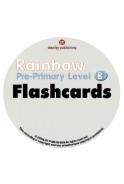 RAINBOW PRESCHOOL B - FLASHCARDS | 9788478737246