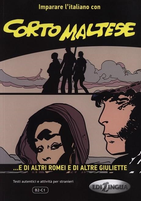 COLLANA IMPARIAMO CON CORTO MALTESE | 9788898433179