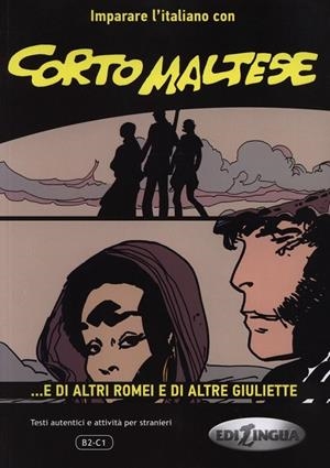COLLANA IMPARIAMO CON CORTO MALTESE | 9788898433179