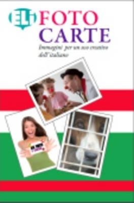ELI PHOTOCARDS-ITALIAN (B1-B2) | 9788853613592