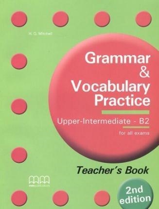 GRAMMAR AND VOCABULARY UPPER TB | 9789605091989