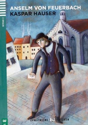 KASPAR HAUSER + CD | 9788853615985