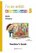 ARTS AND CRAFTS 5 - TEACHER BOOK | 9788478735914 | ROJAS, JAN/PONS CAPOTE, CRISTINA