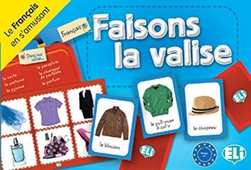 FAISONS LA VALISE ! | 9788853619273